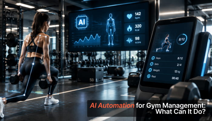 AI Automation for Gym Management: What Can It Do?