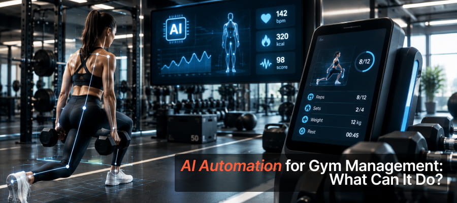 AI Automation for Gym Management