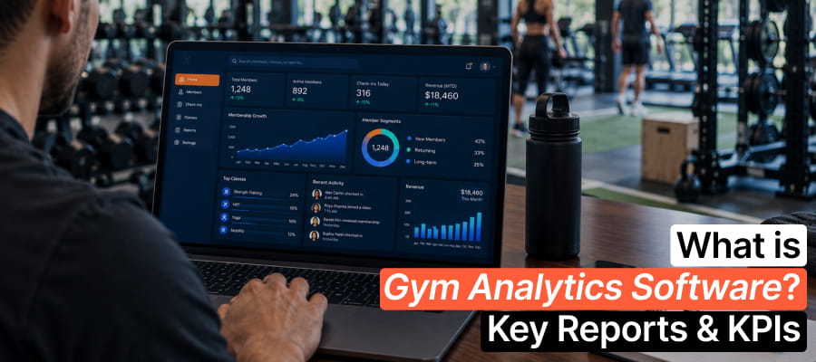 Gym Analytics Software