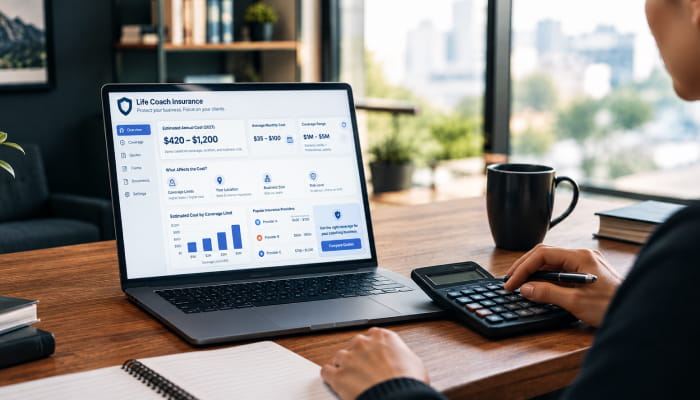 How Much Does Life Coach Insurance Cost in 2027?