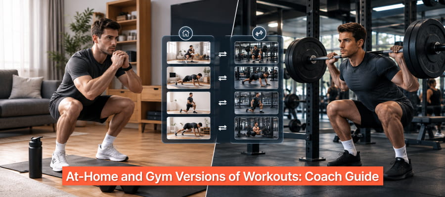 At-Home and Gym