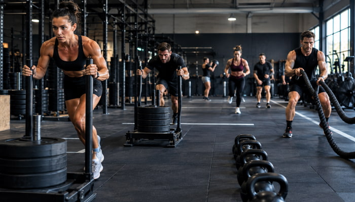 How Do You Run Hyrox Classes at Your Gym? A Coach's Guide to Programming, Scaling & Filling Them