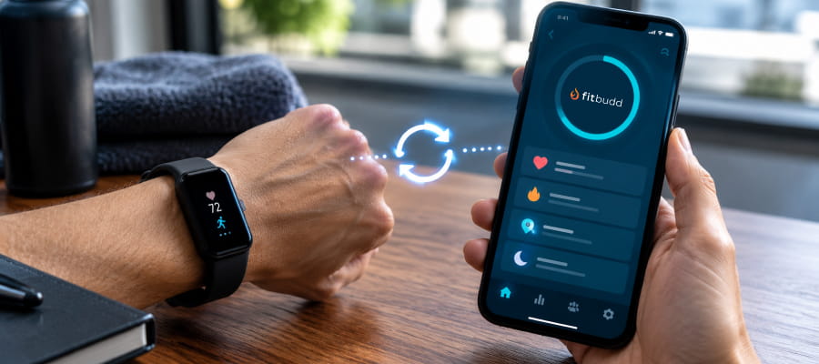 Fitbit Not Syncing