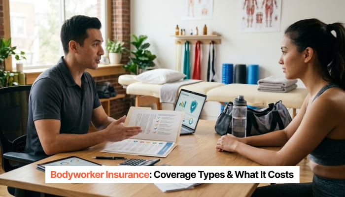 What is bodyworker insurance?
