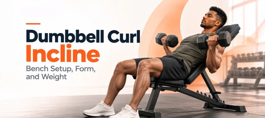 Incline Dumbbell Curl Variations: 10 Ways to Change the Exercise