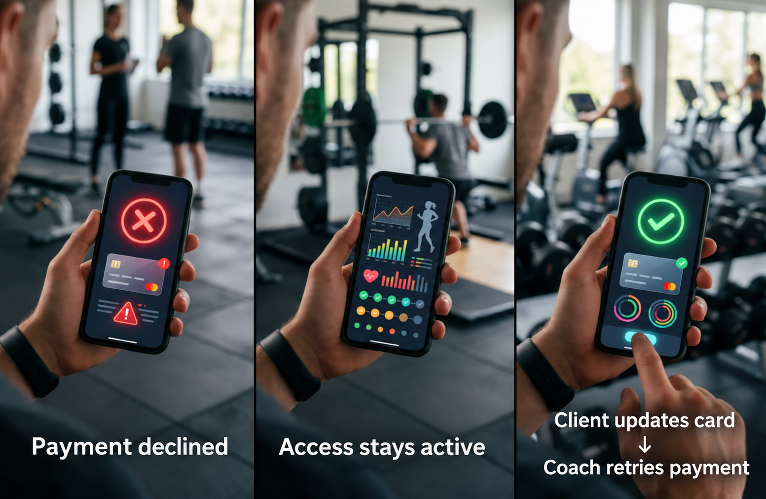fitness app subscription