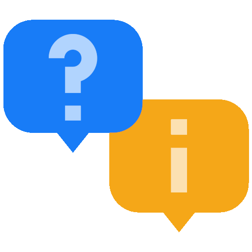 Questions icon
