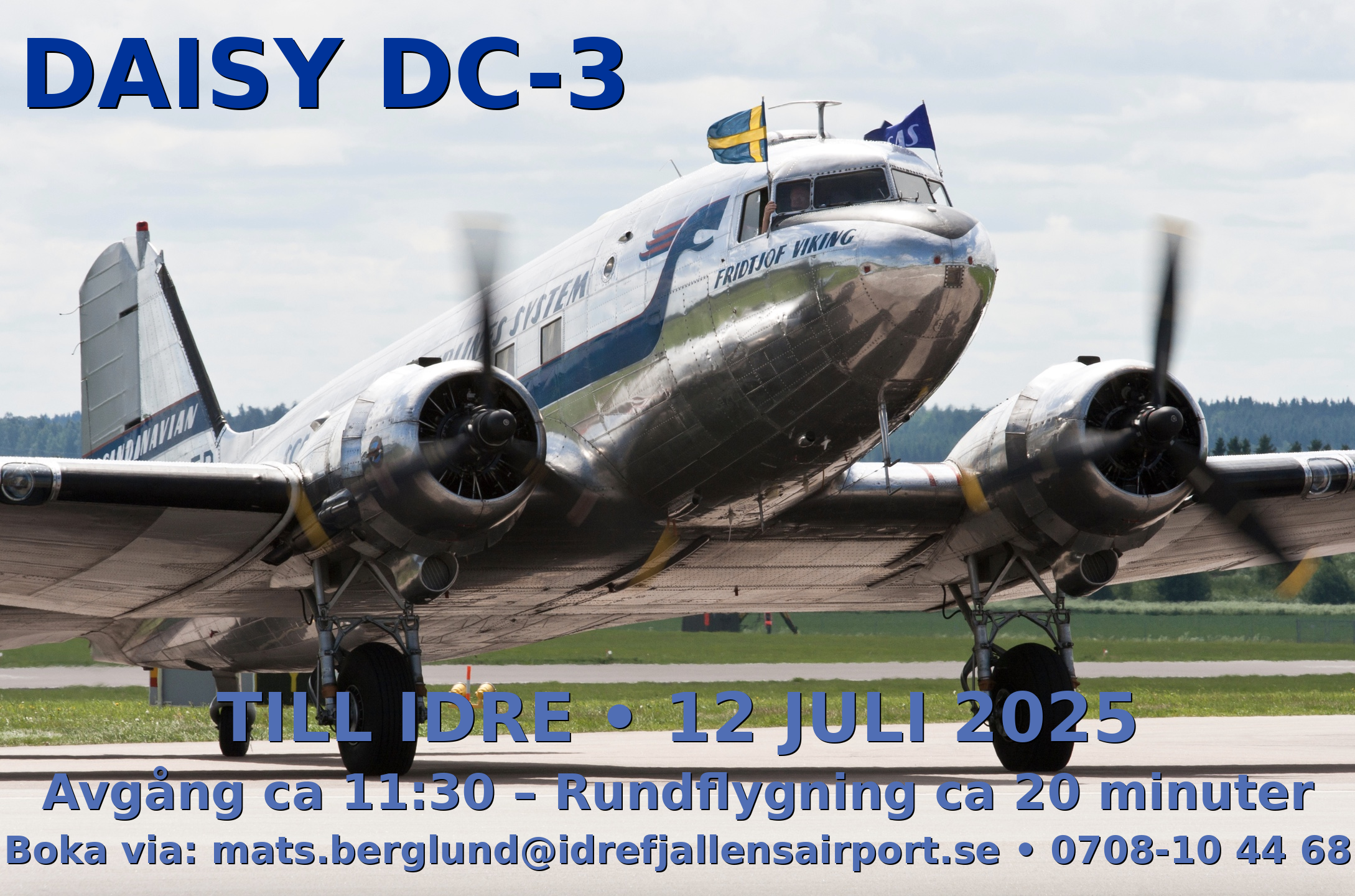 Daisy DC-3