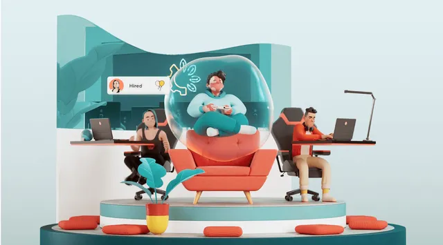 Gusto storytelling video ad example