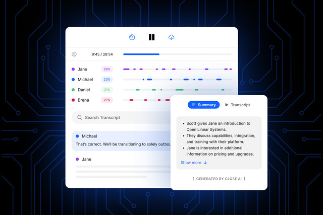 Close CRM AI Rewrite Assistant