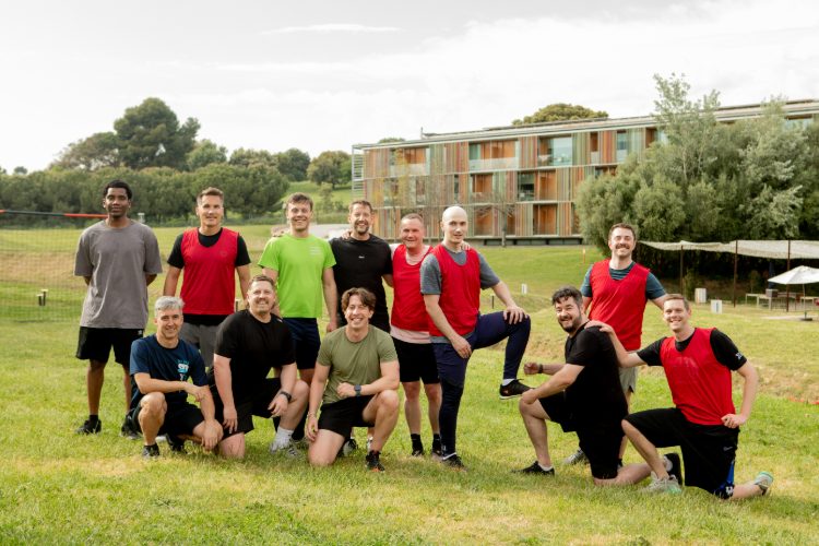 Close team retreat