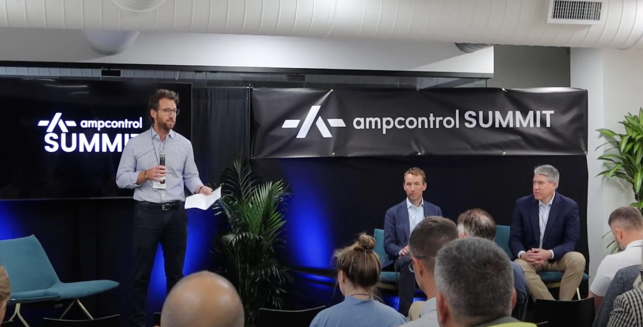 Ampcontrol Summit seminar