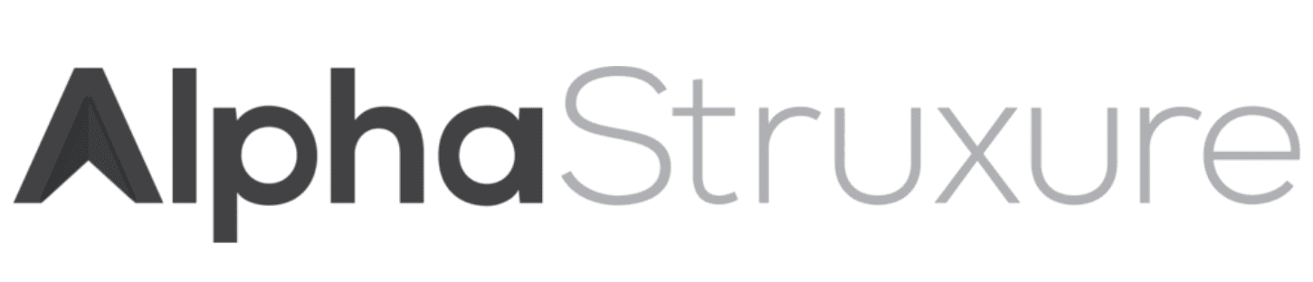 Alphastruxure logo