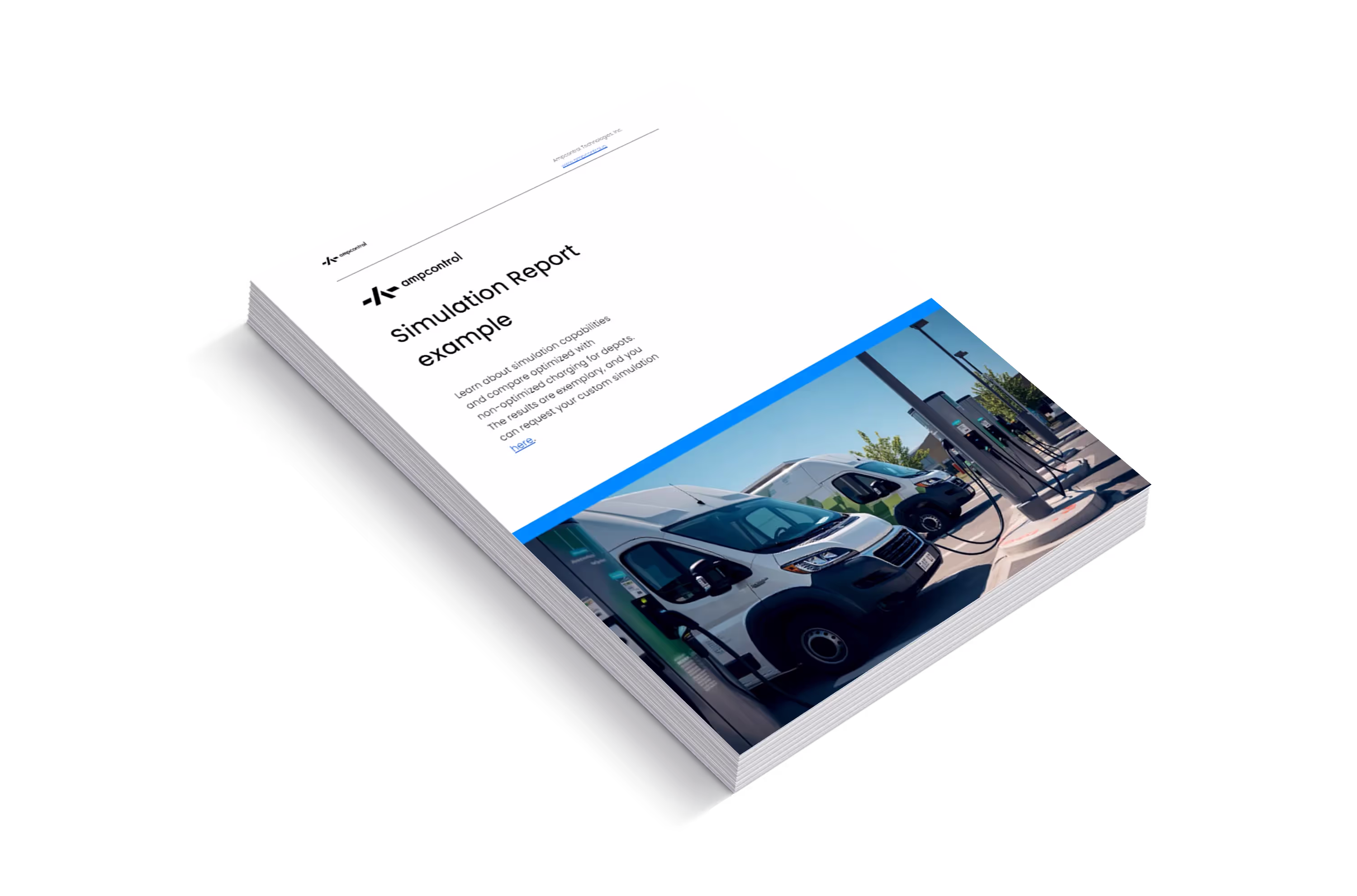 Rapport van de simulatietool