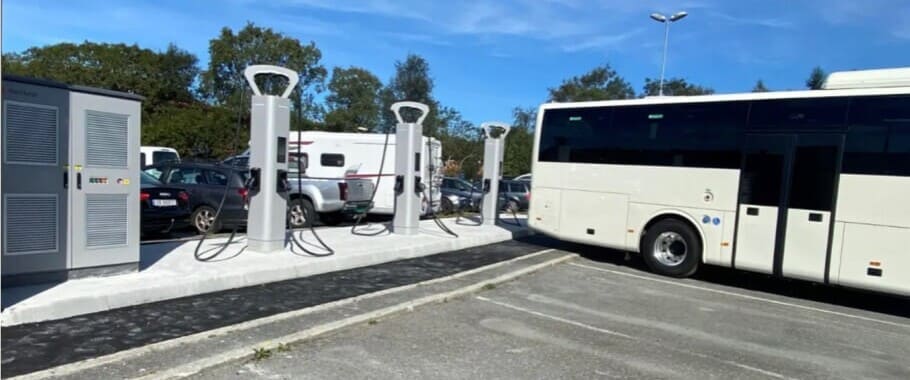 Star Charge EV Charger Monitoring