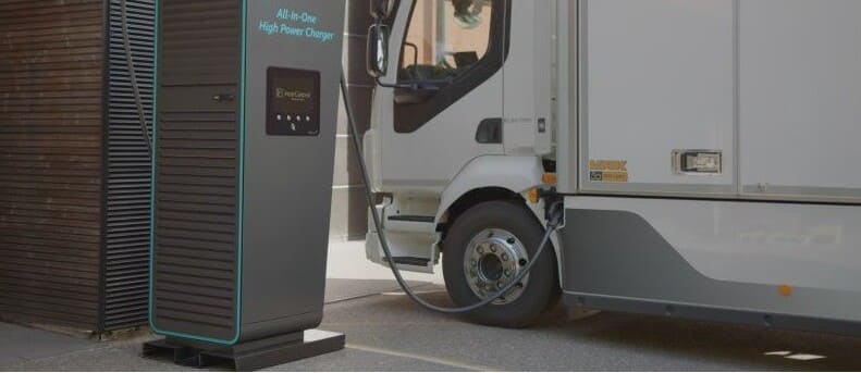 Alpitronic ev charger