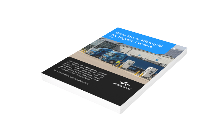 Case Study Report: Microgrids for Distribution Centers