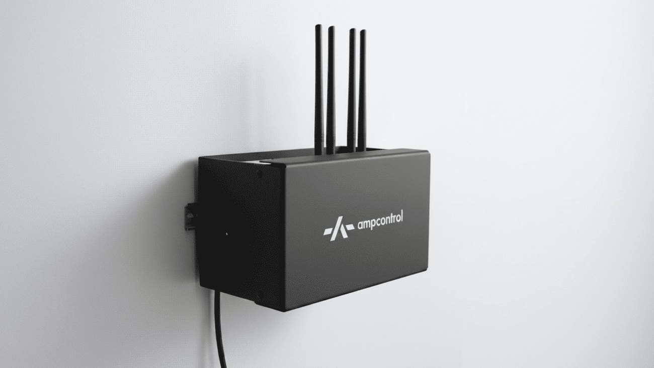 AmpEdge Controller for EMS with Ampcontrol
