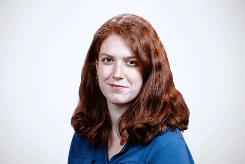 Porträt von Gabriela Favaron