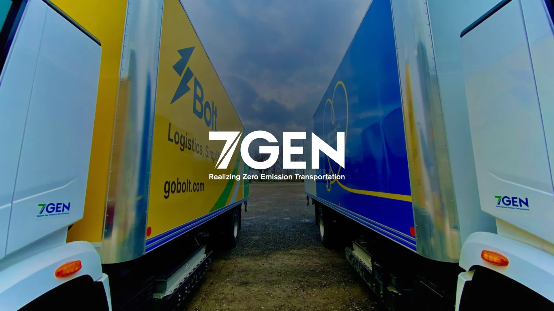 7Gen >99% Charger Uptime at Last-Mile Delivery Sites