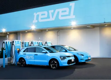 Revel charging challenge