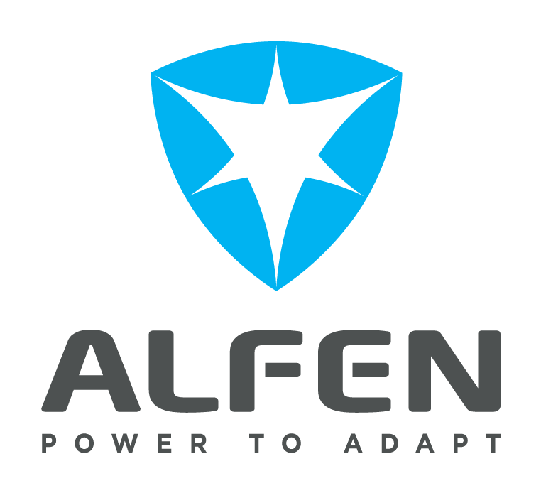 شعار Alfen