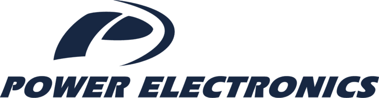 شعار Power Electronics