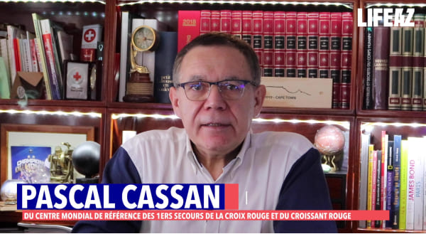 [Témoignage] Dr Cassan, médecin urgentiste de notre comité scientifique