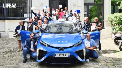 Hype s’associe à Lifeaz pour donner à ses chauffeurs les capacités d’agir en cas d’arrêt cardiaque