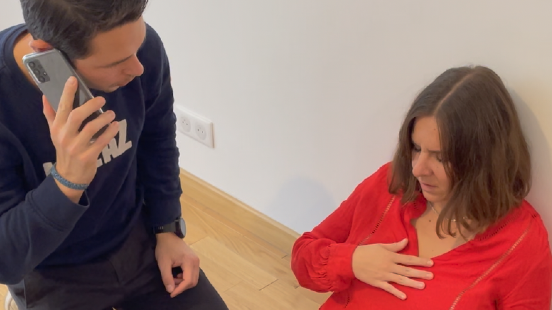 Réagir face à la crise d'asthme 