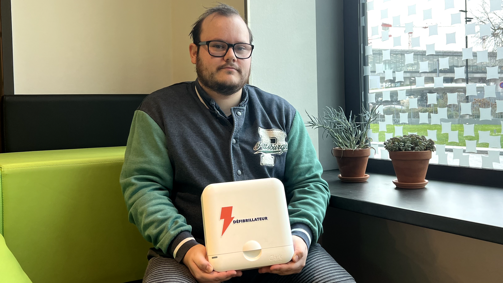 Un défibrillateur à la maison, c’est possible ! 
