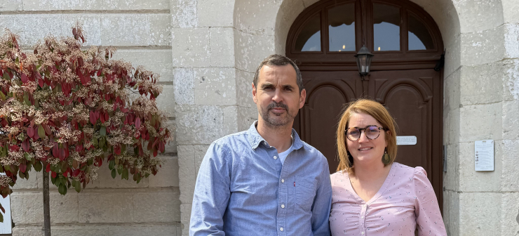 Arrêt cardiaque : une vie sauvée au château d'Hermival