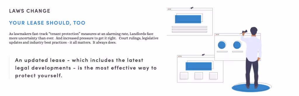 Residential Lease Generator Software