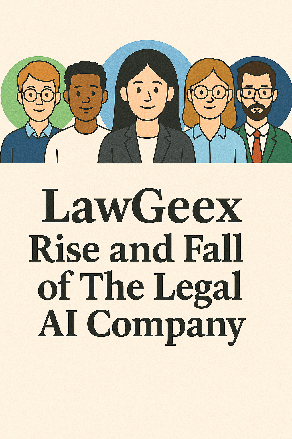 LawGeex's Rise and Fall: What Happened to the Legal AI Startup?