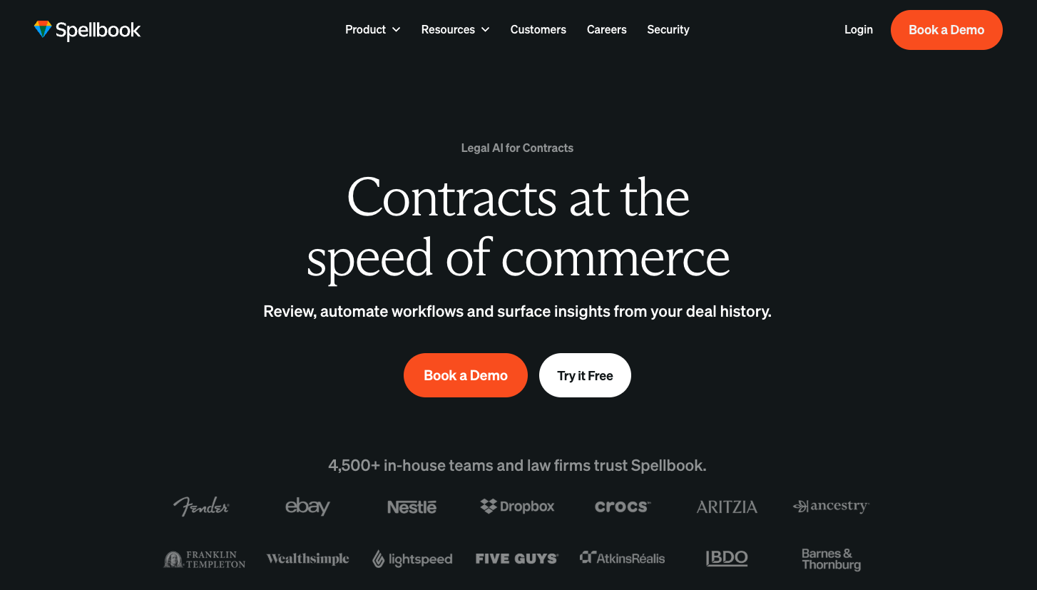 Competitor interface screenshot