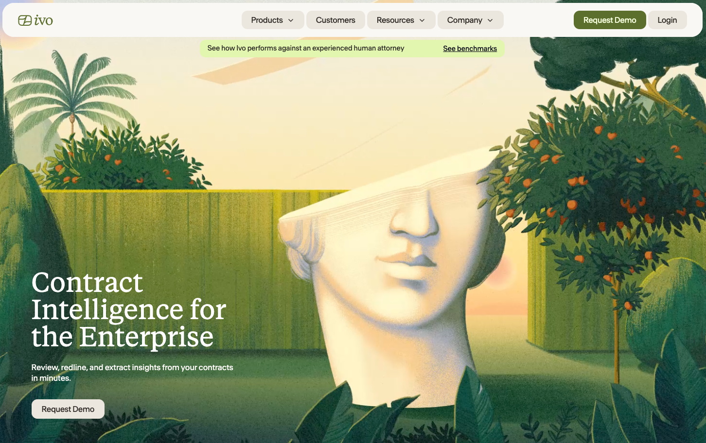 Competitor interface screenshot