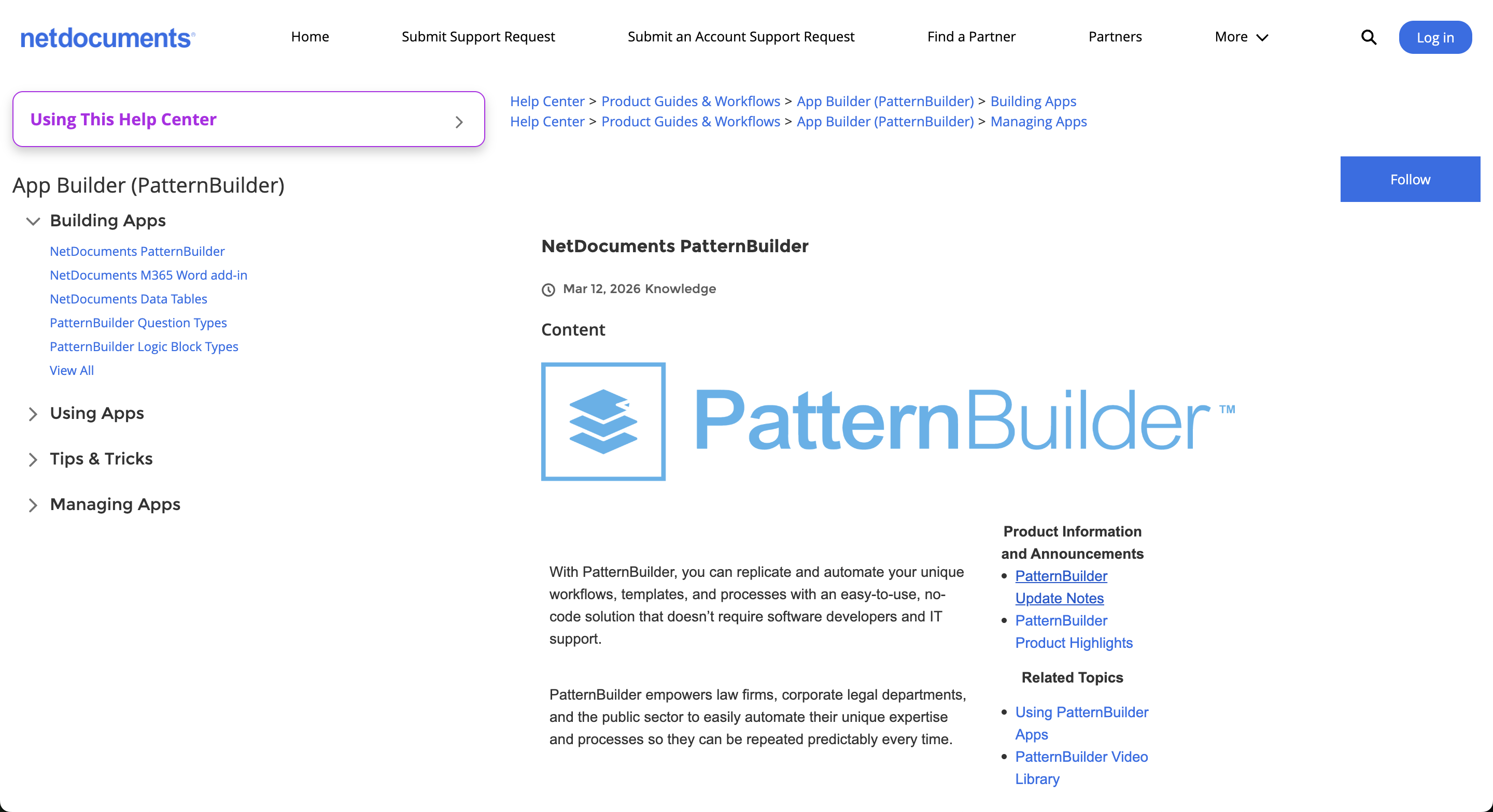 Competitor interface screenshot