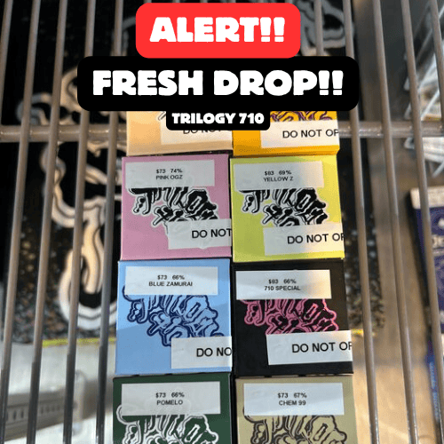 710 Trilogy Collection Drop