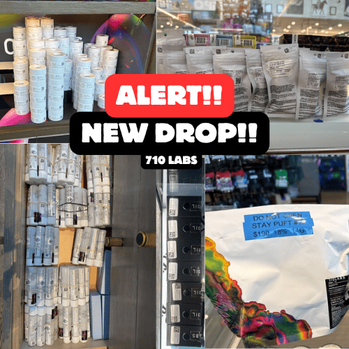 New 710 Labs Drop 