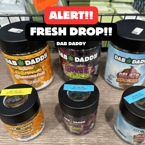Dab Daddy Big Bois Now Available!