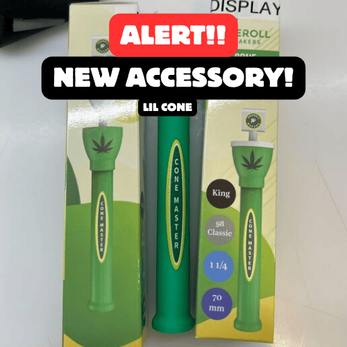  Lil Cone Maker – Now Available for Just $10!