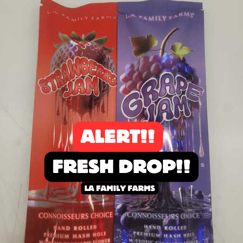 LA Family Farms Hash Hole 