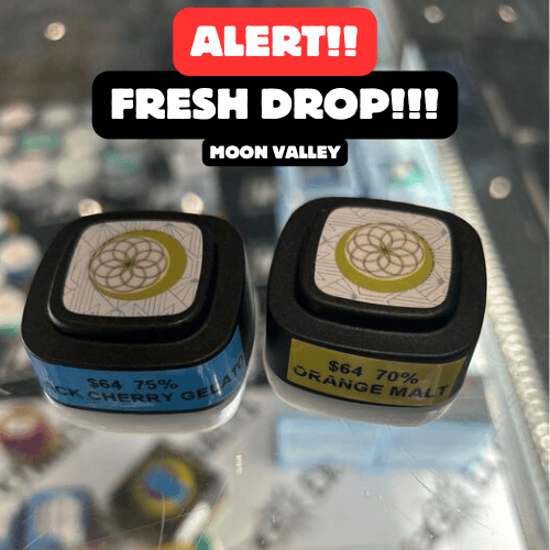  Moon Valley Rosin Now Available