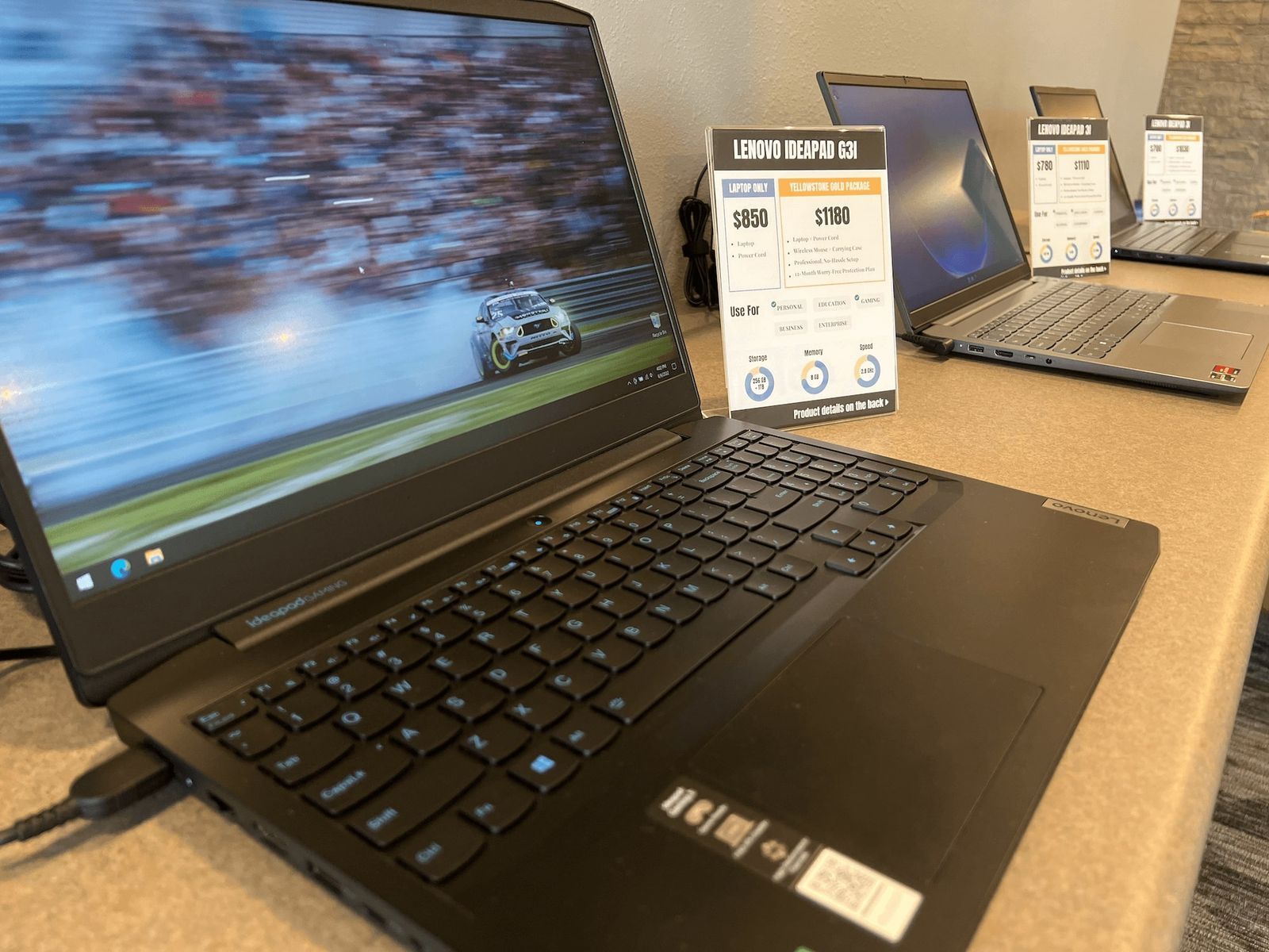 Computer Sales Service | Yellowstone Computing