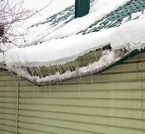Ice Dams & Snow Issues
