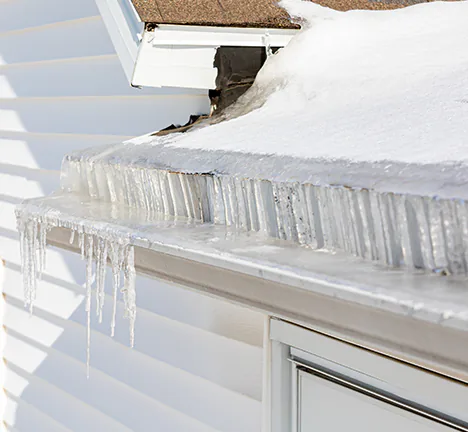 Ice Dams & Snow Issues