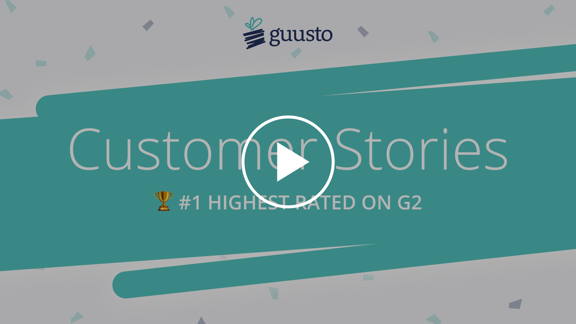 Hear stories from others using Guusto to transform their recognition