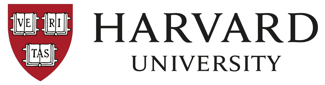 Logo of Harvard University
