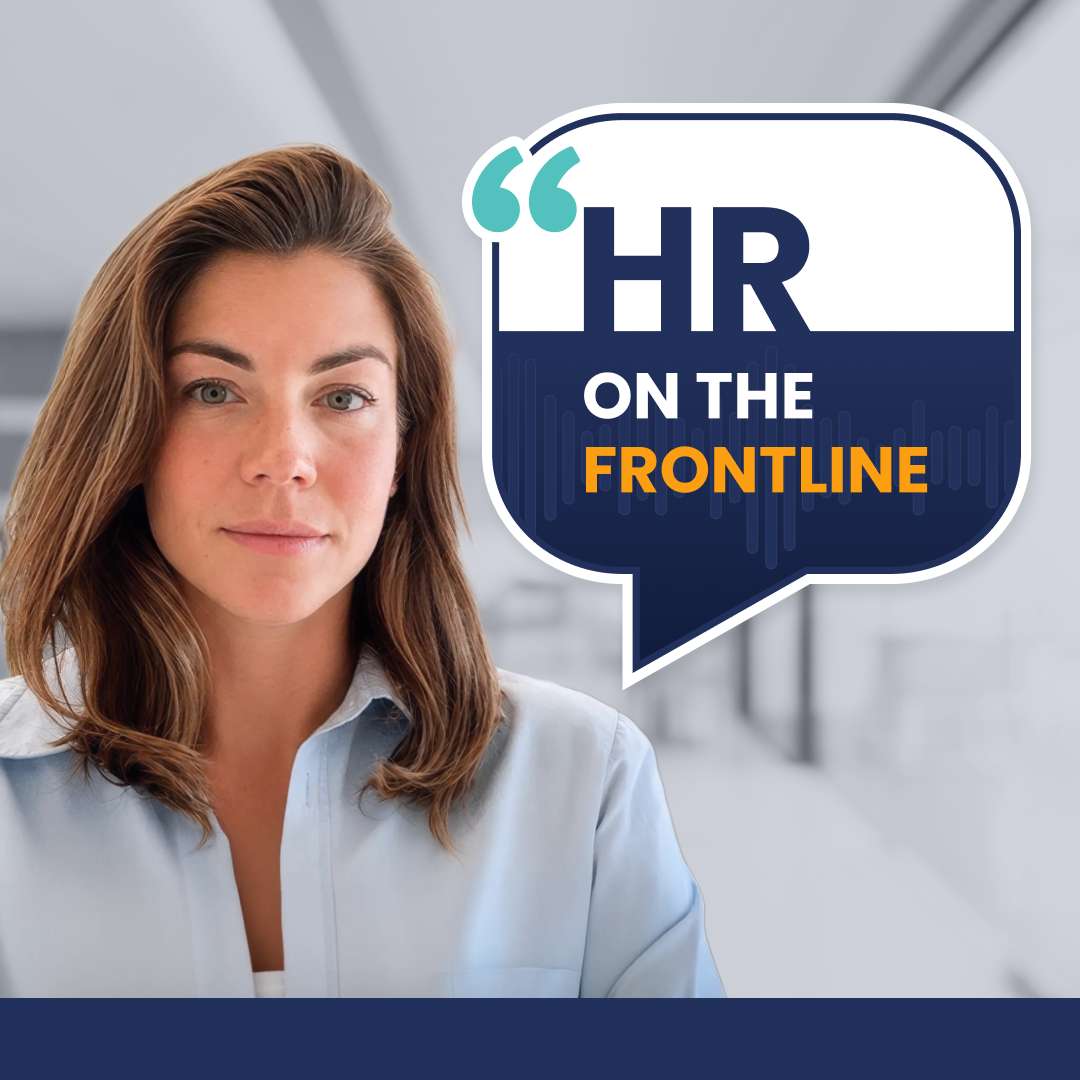 HR on the Frontline