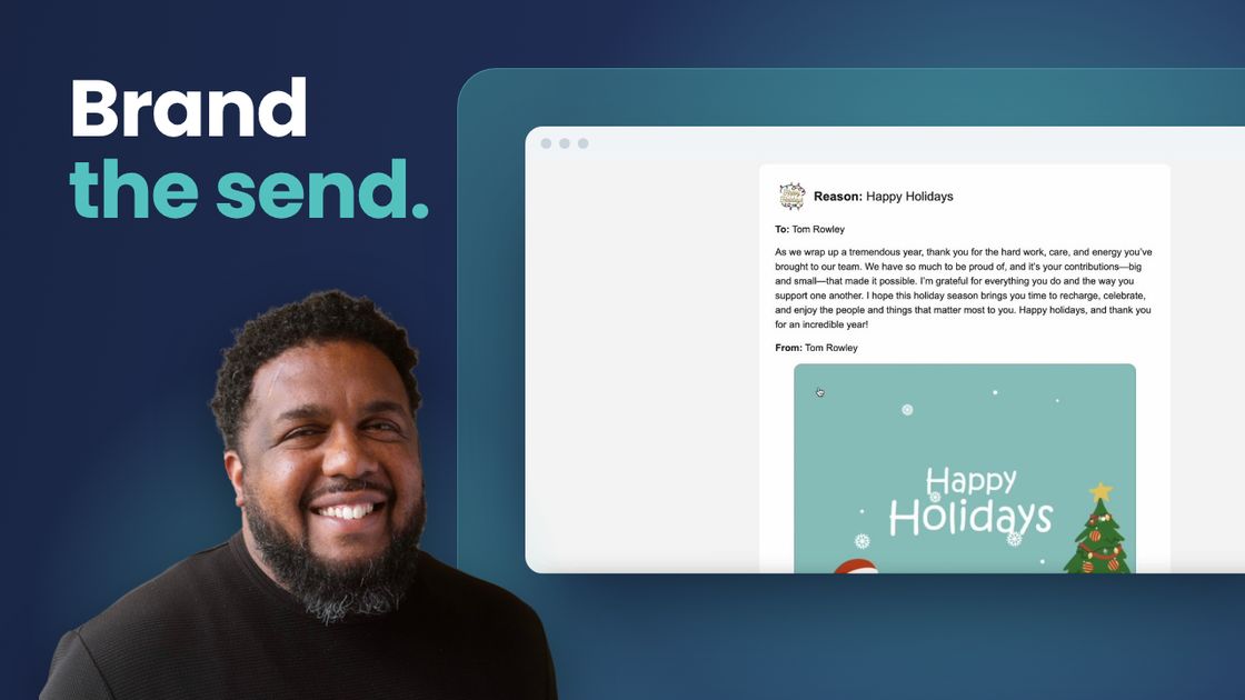 Step 4 video: Branding and the recipient view